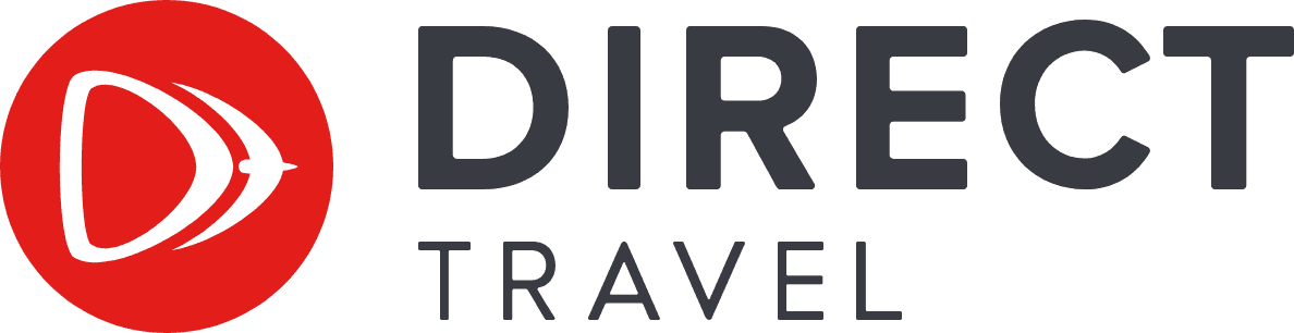 Direct Travel logo