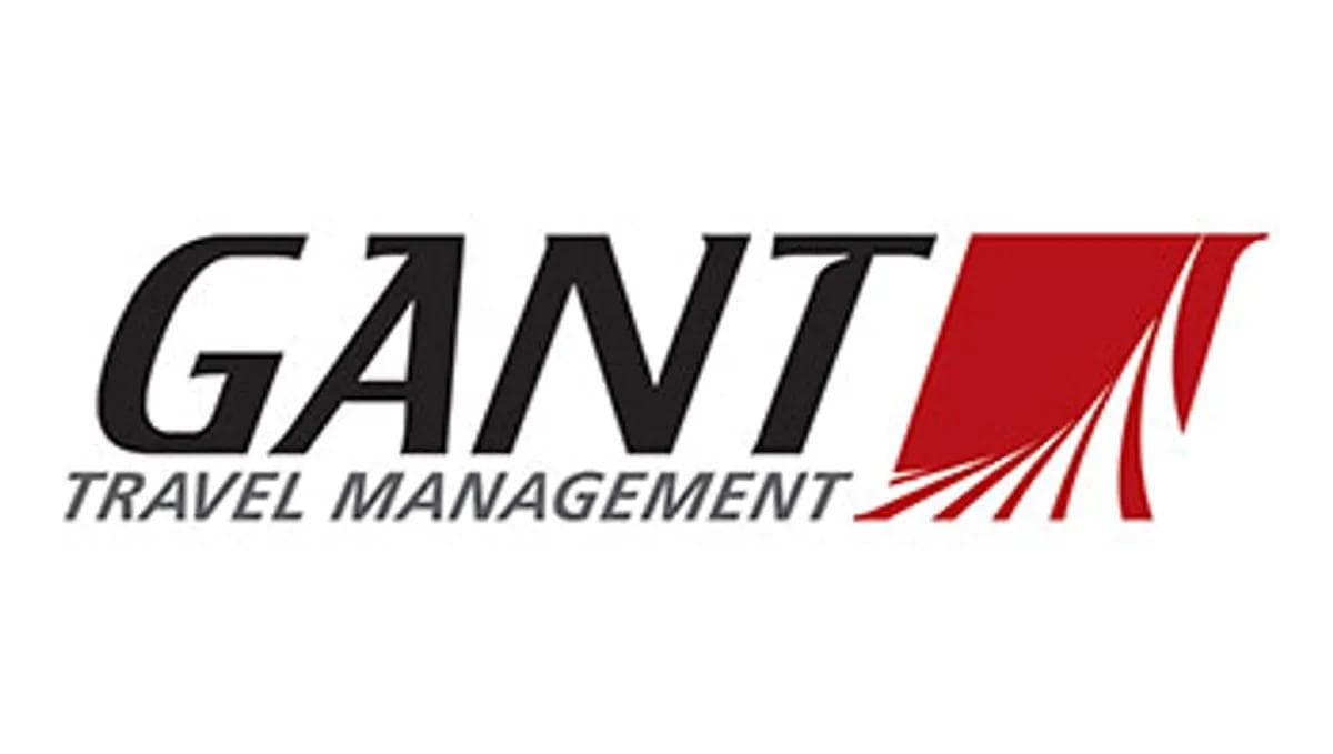Gant Travel logo