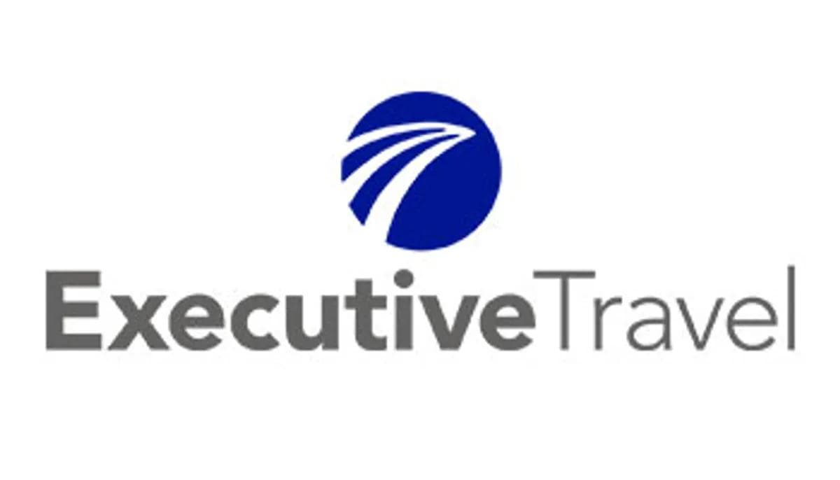 Executive Travel logo