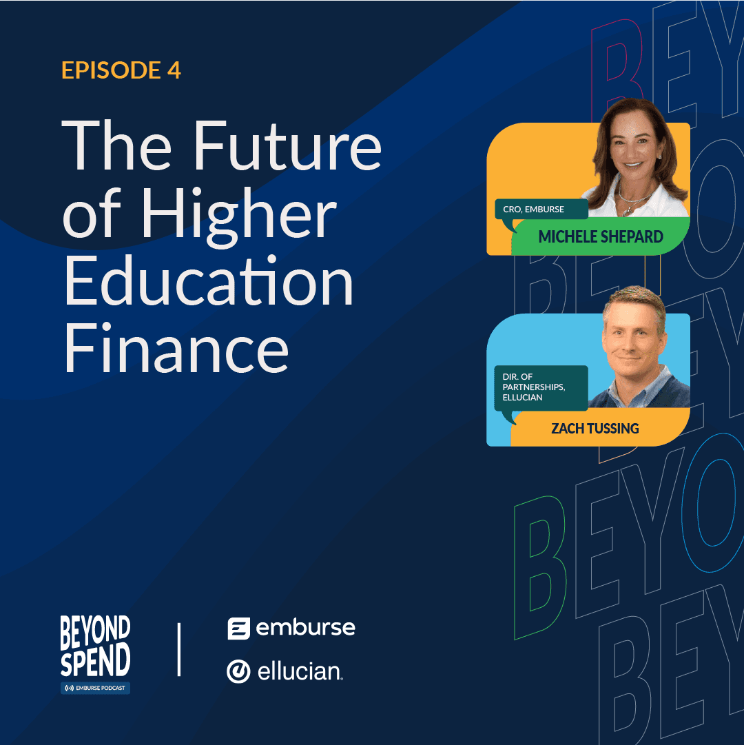 Beyond Spend Emburse Podcast: Episode 4