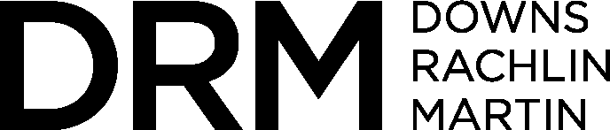 Downs Rachlin Martin logo