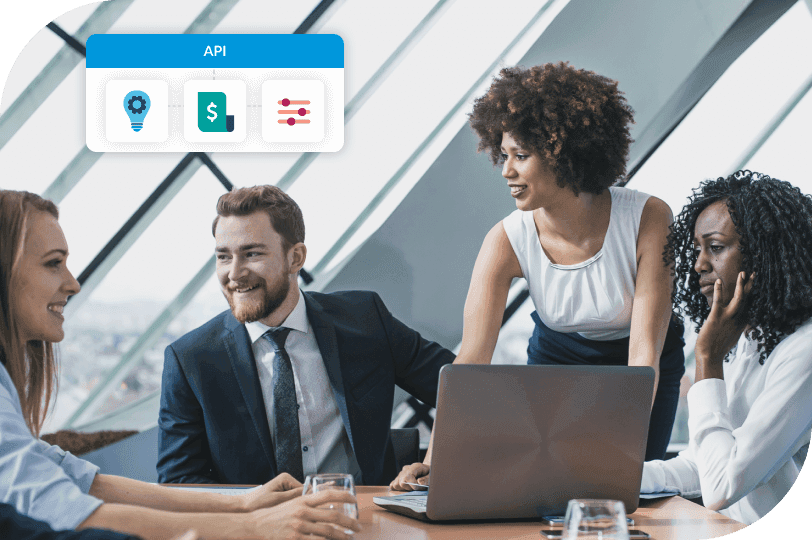 Integration into all your systems—always included with Emburse Enterprise
