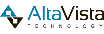 AltaVista Technology logo