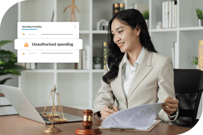 Clear visibility with Chrome River Invoice
