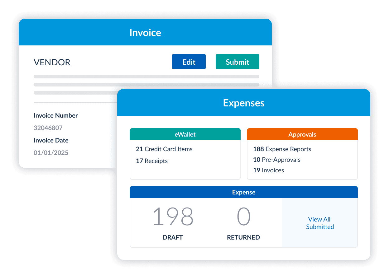 Why people use Chrome River Enterprise