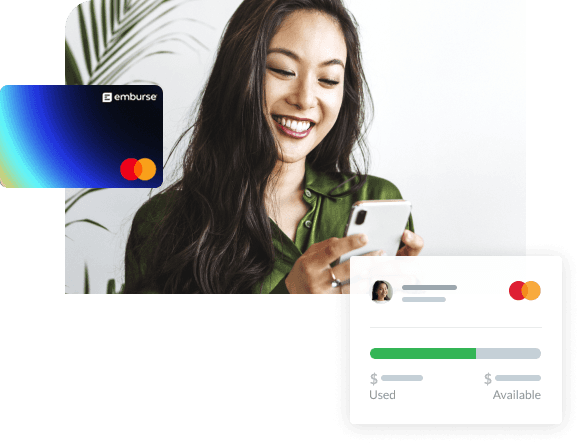 Emburse Cards app