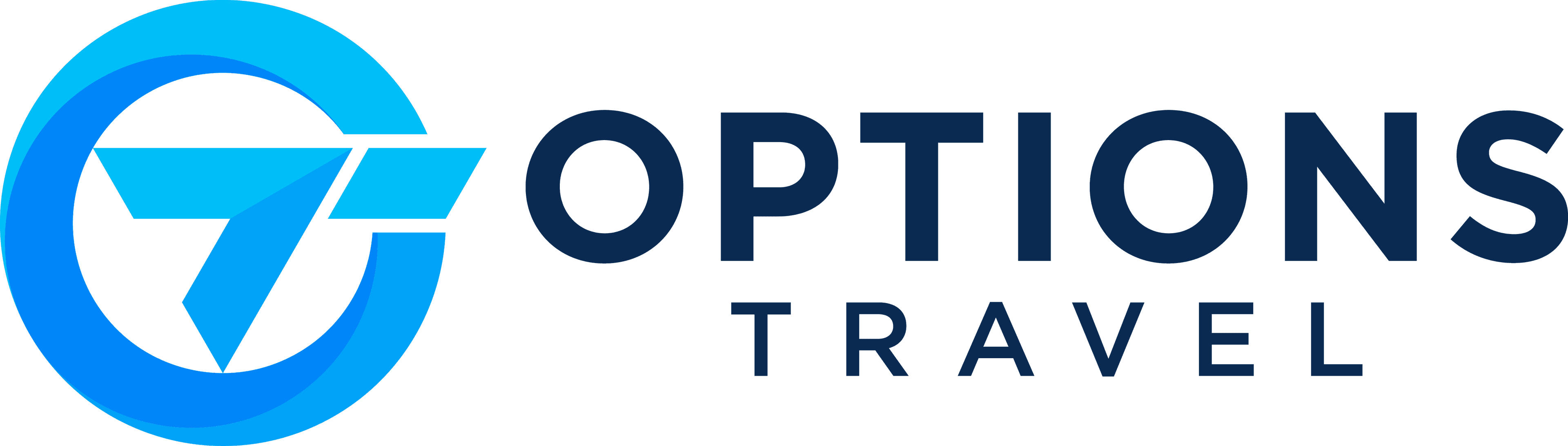Options Travel logo