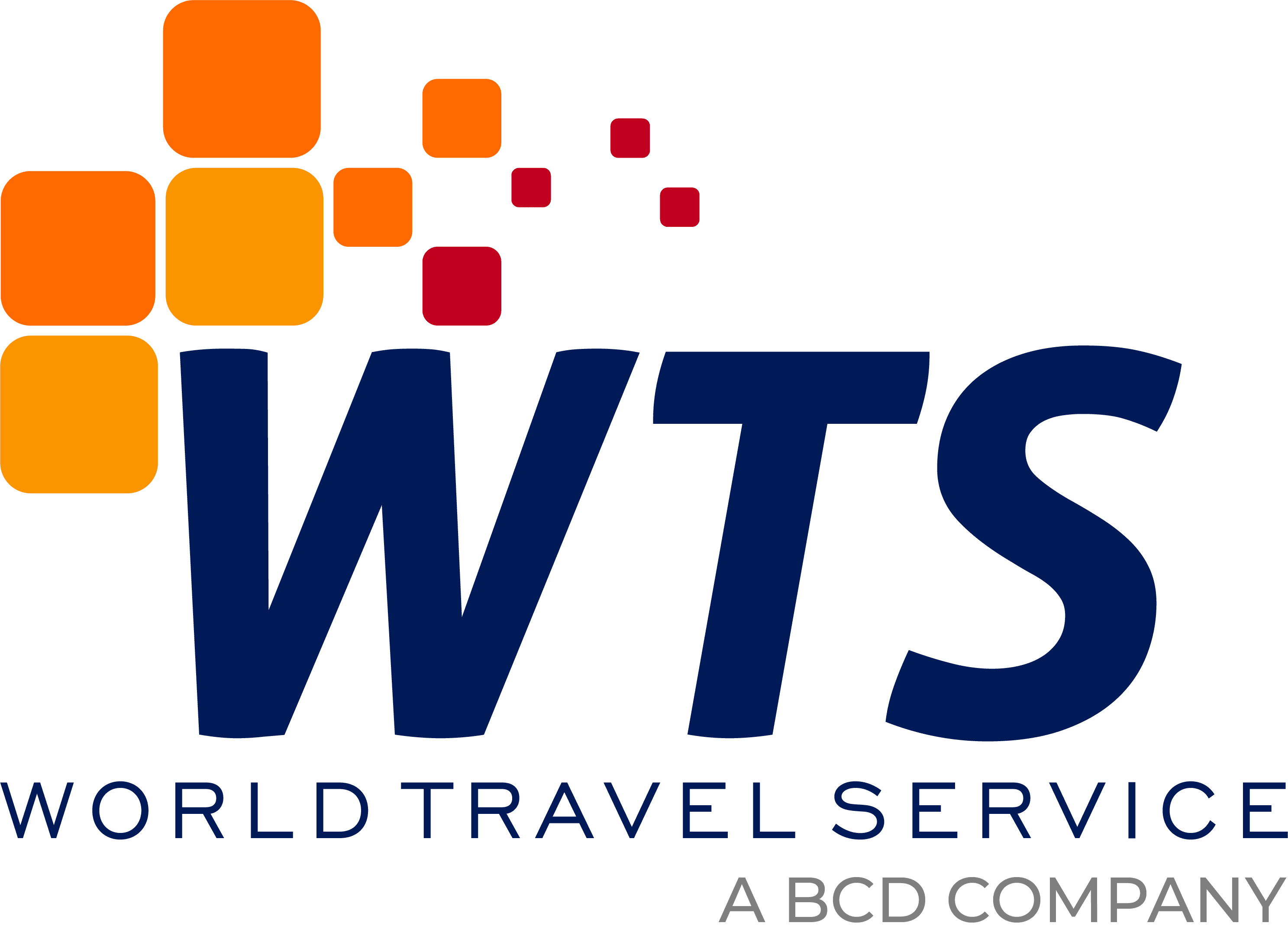 World Travel Service, Inc. logo
